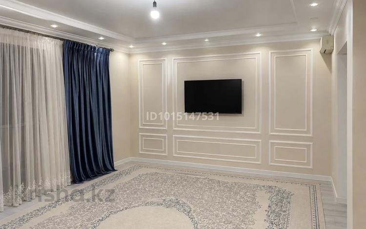 2-бөлмелі пәтер · 74 м² · 3/5 қабат, Нұрсәт ш/а 124, бағасы: 34 млн ₸ в Шымкенте, Каратауский р-н — фото 2