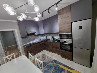 3-бөлмелі пәтер · 80.3 м² · 9/13 қабат, Макатаева 131 к1 — Муратбаева, бағасы: 68 млн ₸ в Алматы, Алмалинский р-н