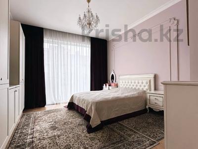 4-комнатная квартира, 120 м², 2/3 этаж, Аль- Фараби 116 — Каппарова за 165 млн 〒 в Алматы, Бостандыкский р-н