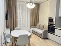 2-бөлмелі пәтер · 45 м² · 6/12 қабат, Жубан Молдагалиев 9, бағасы: 17 000 ₸ в Астане, Нура р-н