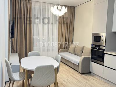 2-бөлмелі пәтер · 45 м² · 6/12 қабат, Жубан Молдагалиев 9, бағасы: 17 000 ₸ в Астане, Нура р-н