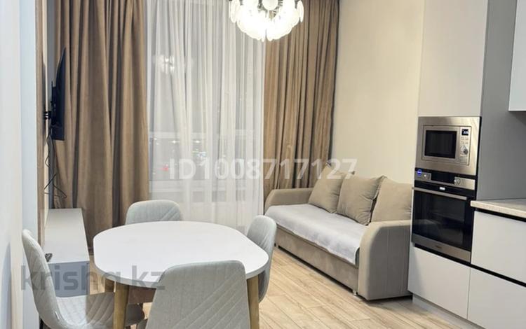 2-бөлмелі пәтер · 45 м² · 6/12 қабат, Жубан Молдагалиев 9, бағасы: 17 000 ₸ в Астане, Нура р-н — фото 7