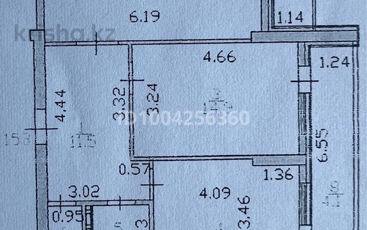 2-бөлмелі пәтер · 73 м² · 5/9 қабат, Бокейхана 30, бағасы: 38.6 млн ₸ в Астане, Есильский р-н — фото 2