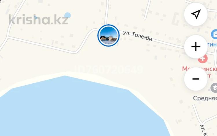 Участок · 15 соток, Толеби за 7.5 млн 〒 в Жалтырколе — фото 15