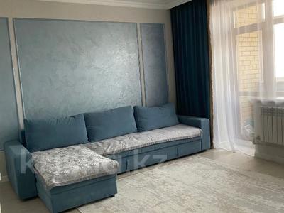 2-комнатная квартира · 73.6 м² · 4/6 этаж, Нурбаева 66 за 46 млн 〒 в Семее