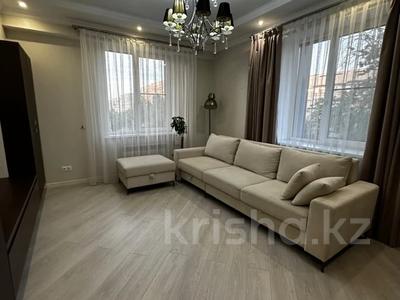 4-комнатная квартира · 110 м² · 2/12 этаж, Гагарина 311 — ⭐ЛУЧШАЯ ЦЕНА⭐ за 115 млн ₸ в Алматы, Бостандыкский р-н
