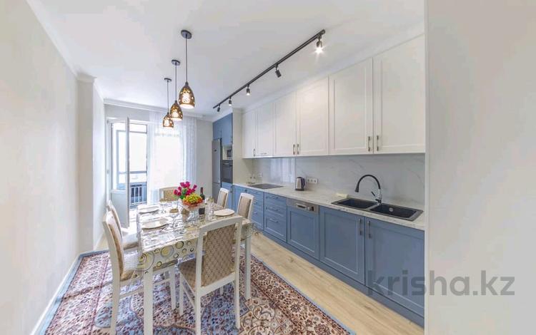 2-комнатная квартира · 76 м² · 7/12 этаж, Егизбаева 7/21 — Сатпаева Егизбаева за 27 000 〒 в Алматы — фото 32