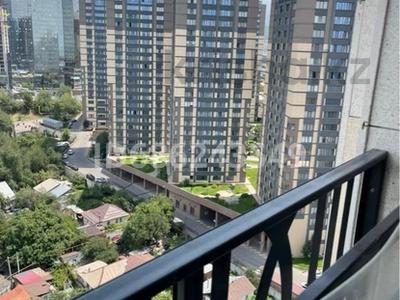 2-комнатная квартира · 76 м² · 17/21 этаж, Сейфуллина — Сейфулина альфараби за 700 000 ₸ в Алматы, Бостандыкский р-н