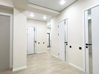 3-бөлмелі пәтер · 106 м² · 3/9 қабат, мкр Атырау, Абулхайыр хана 51а, бағасы: 53.7 млн 〒