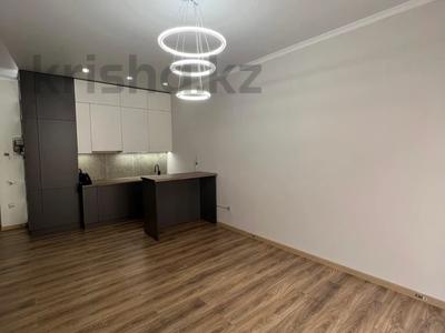 2-комнатная квартира · 40 м² · 10/14 этаж, Манаса 109а за 51 млн ₸ в Алматы, Алмалинский р-н