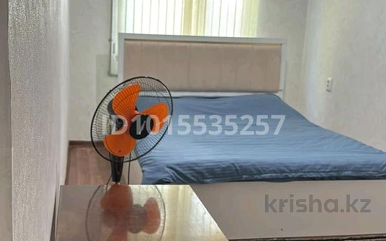 1-комнатная квартира · 27 м² · 3/5 этаж, Джангельдина 12б — Рядом школа45 за 150 000 ₸ в Шымкенте, Аль-Фарабийский р-н — фото 2