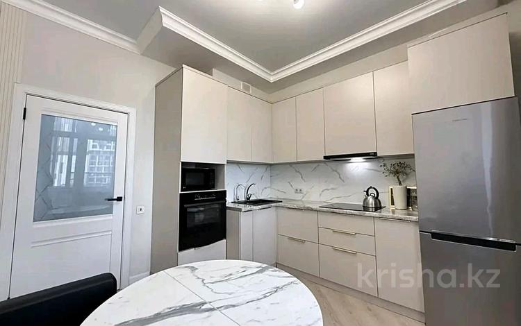 2-комнатная квартира · 50 м² · 5/12 этаж, Сагадат Нурмагамбетов 19, 21, 21/1 за 39.5 млн ₸ в Астане, Алматы р-н — фото 2