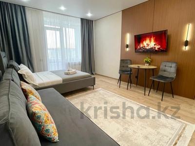 1-бөлмелі пәтер · 30 м² · 9/16 қабат, Толе би 28/1 — СК Барыс Арена, бағасы: 15 000 ₸ в Астане, Нура р-н