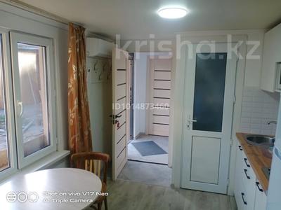 1-комнатная квартира · 18 м² · 1/1 этаж, Шемякина 299 за 130 000 ₸ в Алматы, Турксибский р-н