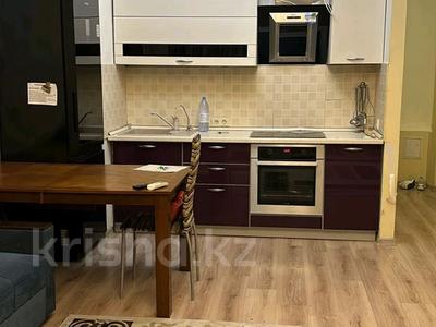 2-комнатная квартира, 70 м², 7/10 этаж помесячно, Манаса 24в за 370 000 〒 в Алматы, Бостандыкский р-н