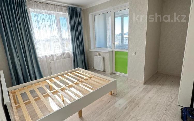 2-комнатная квартира · 58.6 м² · 16/22 этаж, Роза Багланова 6 за 31.5 млн 〒 в Астане, Нура р-н — фото 2