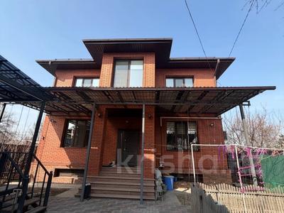 Отдельный дом · 8 комнат · 350 м² · 6 сот., Кашаубаева 11 — Белинского за 225 млн 〒 в Алматы, Турксибский р-н