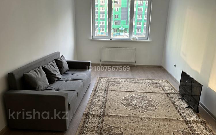 1-комнатная квартира · 40 м² · 2/9 этаж, Капчагайской трассы 2, к1 за 140 000 ₸ в Коянкусе — фото 2