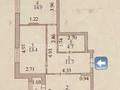 2-комнатная квартира · 62 м² · 9/24 этаж, Просп. Тауелсиздик 21/6 за ~ 35 млн ₸ в Астане, Алматы р-н — фото 19