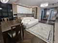 2-бөлмелі пәтер · 75 м² · 8 қабат, ул. Наурызбай батыра 119, бағасы: 550 000 ₸ в Алматы, Бостандыкский р-н — фото 4