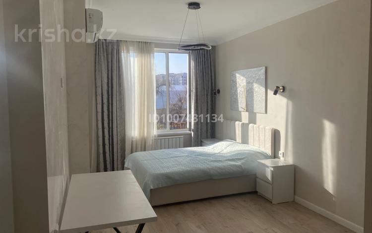 1-комнатная квартира · 40 м² · 2/16 этаж, Каныша Сатпаева 133/21 за 350 000 ₸ в Алматы, Бостандыкский р-н — фото 2