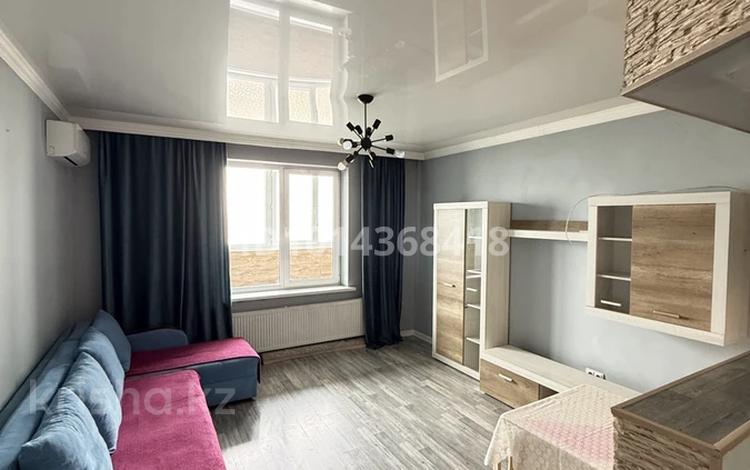 2-комнатная квартира · 75 м² · 18/18 этаж, мкр Тастак-2, Брусиловского 159 — Брусиловского-Кулумбетова за 300 000 ₸ в Алматы, Алмалинский р-н — фото 2
