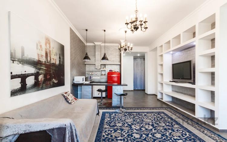 2-комнатная квартира · 80 м² · 4/18 этаж, Гагарина 133/2 за 360 000 ₸ в Алматы, Бостандыкский р-н — фото 3