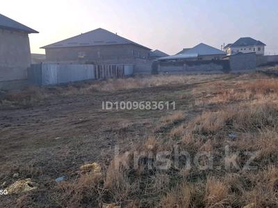 Участок · 8 соток, мкр Ынтымак-2 за 11.5 млн 〒 в Шымкенте, Абайский р-н