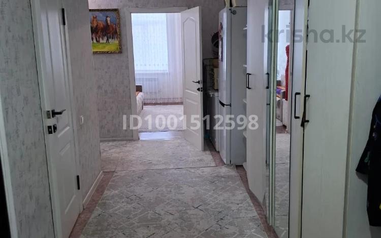 3-комнатная квартира · 78 м² · 5/7 этаж, ул. Толе би, ЖК Аташабар 17/1 76 за 35 млн ₸ в Таразе — фото 13