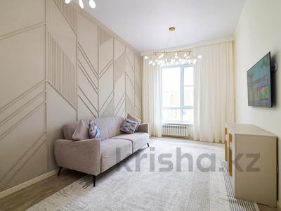 2-комнатная квартира · 62 м² · 5/8 этаж, Жошы хана 1/2 за 55.9 млн ₸ в Астане