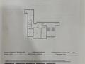 3-бөлмелі пәтер · 113.5 м² · 6/7 қабат, Нуртас Ондасынов 16 — Жилгородок, бағасы: 52.5 млн ₸ в Атырау, мкр Жилгородок — фото 52