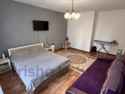 1-бөлмелі пәтер · 59 м² · 9/16 қабат, Жуалы, бағасы: 26 млн ₸ в Алматы, Наурызбайский р-н