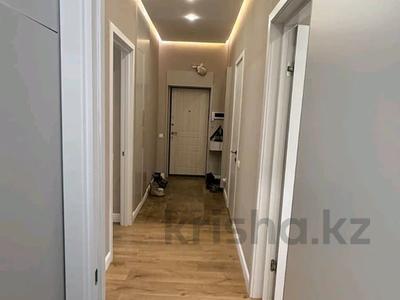 Пәтерлер в Астане: 3-бөлмелі пәтер · 73.2 м² · 9/9 қабат, Мангилик Ел 51/1, бағасы: 48 млн 〒 3-бөлмелі пәтер · 73.2 м² · 9/9 қабат, Мангилик Ел 51/1, бағасы: 48 млн 〒 в Астане, Есильский р-н