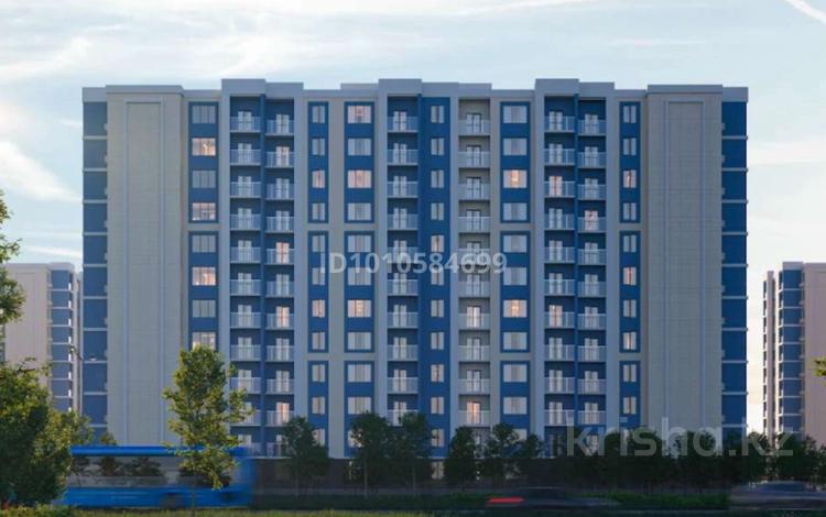 2-комнатная квартира · 77 м² · 9/12 этаж, мкр Шымсити, Туркия 1/10 за 30 млн ₸ в Шымкенте, Абайский р-н — фото 2