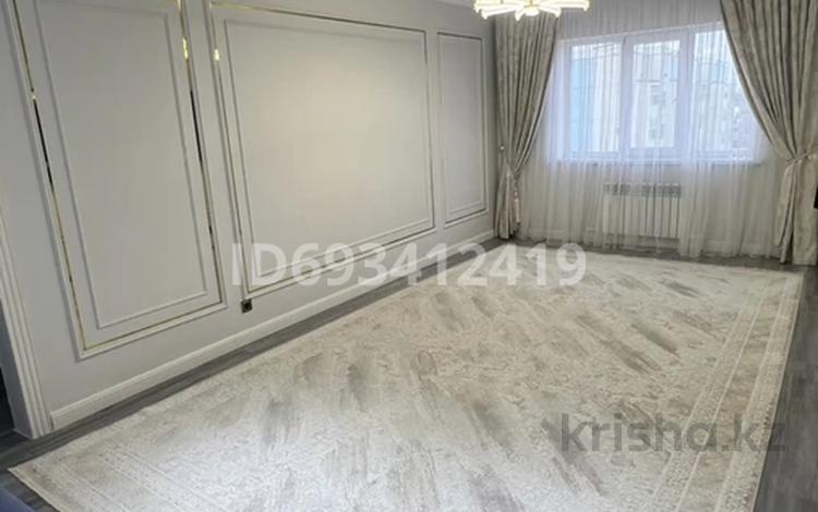 3-комнатная квартира, 81 м², 5/9 этаж, мкр Нурсая, проезд шырайлы 7