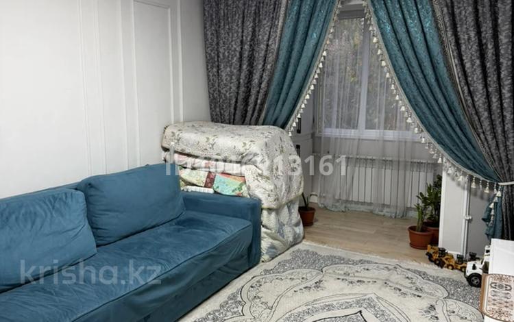 4-комнатная квартира · 87.8 м² · 3/5 этаж, мкр №6 58 за 65 млн ₸ в Алматы, Ауэзовский р-н — фото 2
