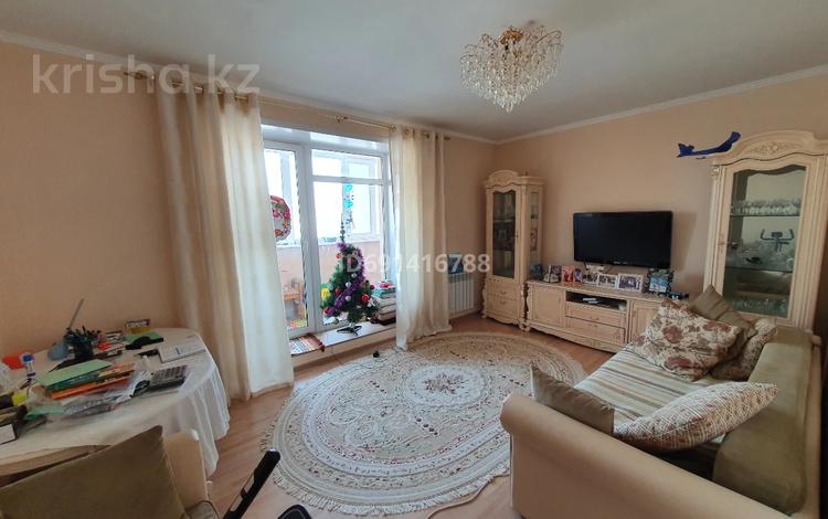 3-бөлмелі пәтер · 105 м² · 8/14 қабат, Косшыгулулы 7 — Кумисбекова, бағасы: 44.2 млн ₸ в Астане, Сарыарка р-н — фото 23