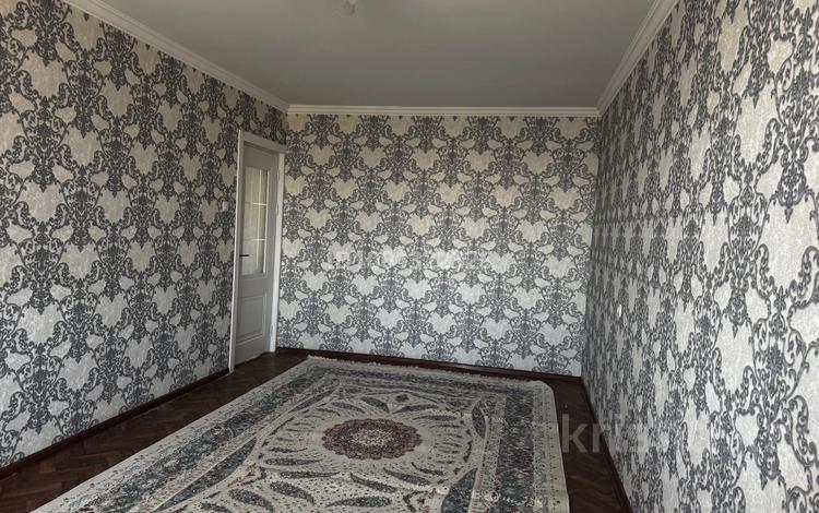 2-комнатная квартира · 50 м² · 4/5 этаж, 16-й микрорайон, 16-й микрорайон 7 — Рысқұлова Жібек Жолы за 20 млн 〒 в Шымкенте, Аль-Фарабийский р-н — фото 2