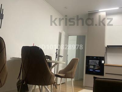 2 комнаты · 45 м² · 4 этаж, мкр Кайрат 153/64 за 100 000 ₸ в Алматы, Турксибский р-н