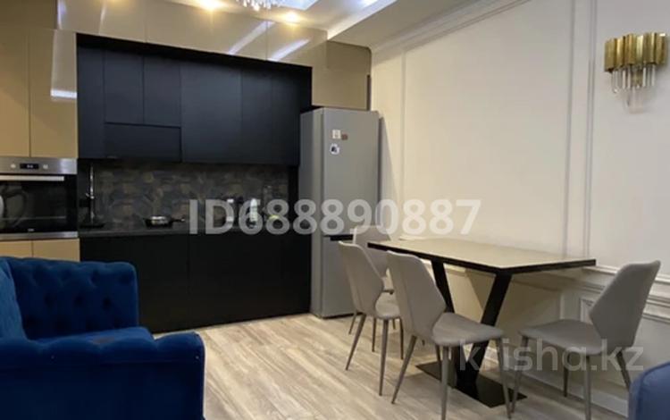 2-бөлмелі пәтер, 50 м², 10/10 қабат ай сайын, Ильяс Омаров 27, бағасы: 250 000 〒 в Астане, Есильский р-н — фото 2