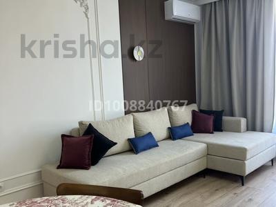 3-комнатная квартира · 70 м² · 8/9 этаж, Кумисбекова 9А — Сейфуллина за 47 млн ₸ в Астане, Сарыарка р-н