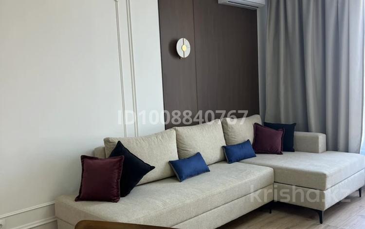 3-комнатная квартира · 70 м² · 8/9 этаж, Кумисбекова 9А — Сейфуллина за 47 млн ₸ в Астане, Сарыарка р-н — фото 2