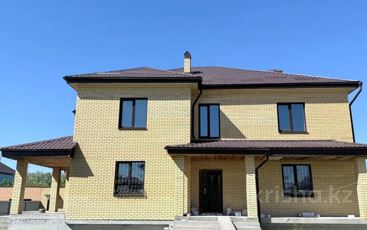 Жеке үй · 5 бөлме · 360 м² · 365 жүзд., Вагонник Сити 10, бағасы: 125 млн ₸ в Мичуринское — фото 10