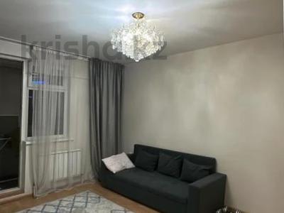 1-бөлмелі пәтер · 38 м² · 2/12 қабат, 1-я улица 43 — Алматы Жастары проходит, бағасы: 25.5 млн ₸ в Алатауский р-н