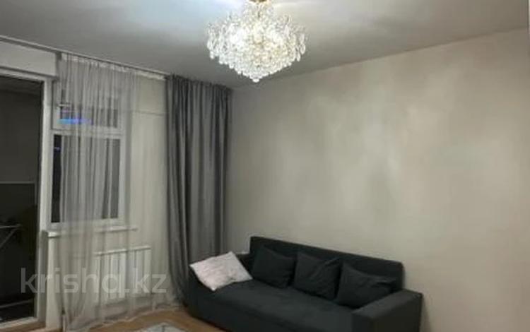 1-бөлмелі пәтер · 38 м² · 2/12 қабат, 1-я улица 43 — Алматы Жастары проходит, бағасы: 25.5 млн ₸ в Алатауский р-н — фото 2