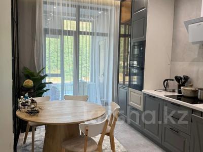 3-комнатная квартира · 113 м² · 2/4 этаж, Сагадат Нурмагамбетова за 140 млн 〒 в Алматы, Медеуский р-н