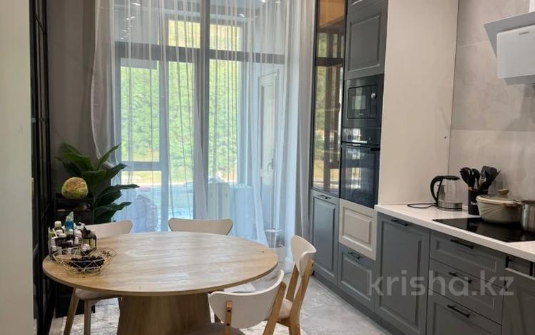 3-комнатная квартира · 113 м² · 2/4 этаж, Сагадат Нурмагамбетова за 140 млн 〒 в Алматы, Медеуский р-н — фото 13