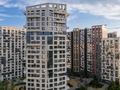 2-бөлмелі пәтер · 87.6 м² · 15/15 қабат, Аль-Фараби 41, бағасы: 98 млн ₸ в Алматы, Бостандыкский р-н — фото 3