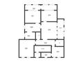 5-бөлмелі пәтер · 204.5 м² · 1/2 қабат, ул. Лермонтова, бағасы: 65 млн ₸ в Костанае — фото 14