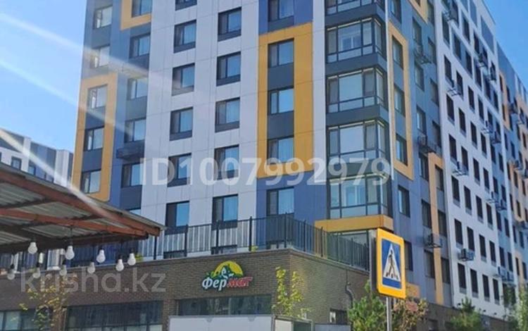 2-бөлмелі пәтер · 45 м² · 8/9 қабат, Төле би 46 — Сығанақ-Төле би, бағасы: 30 млн ₸ в Астане, Нура р-н — фото 2